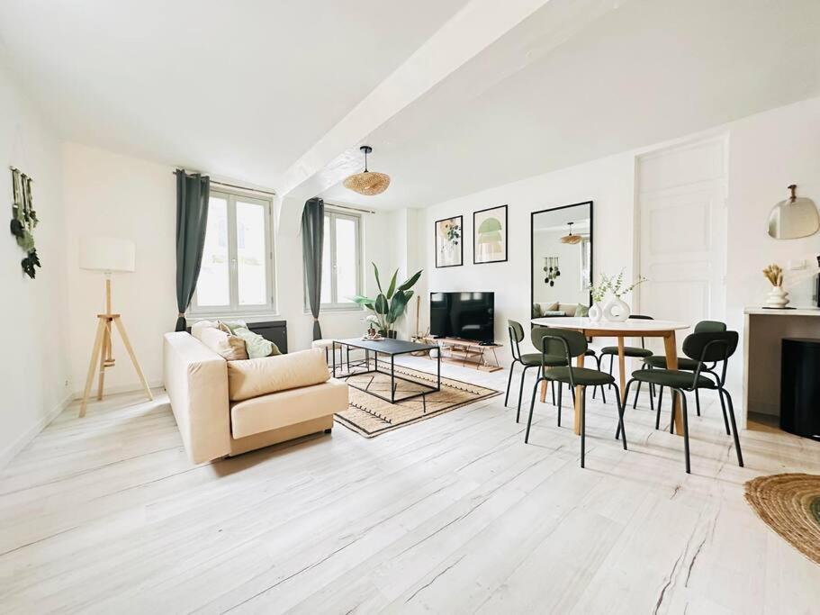 Maison Medievale Laon Eksteriør billede