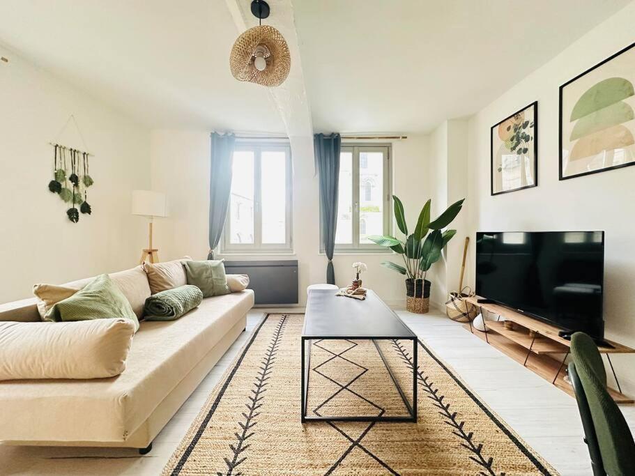 Maison Medievale Laon Eksteriør billede