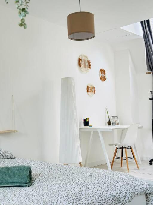 Maison Medievale Laon Eksteriør billede